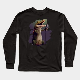 Lyle, Lyle, Crocodile Long Sleeve T-Shirt
